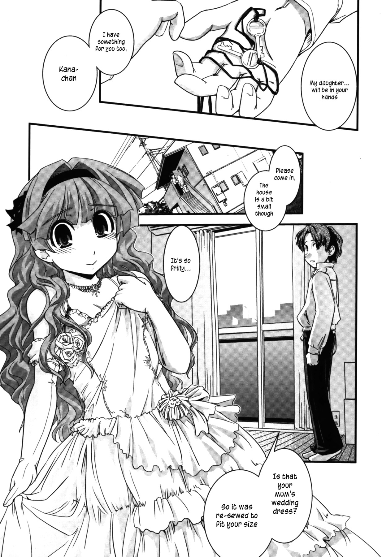 Hentai Manga Comic-Getting To Make Love To The Girl Of My Dreams Ch. 1-2-Read-58